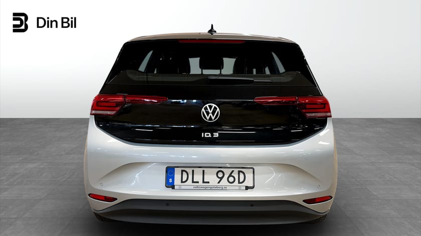 Bild 5 av Volkswagen ID.3 Pro Performance Performance/Life
