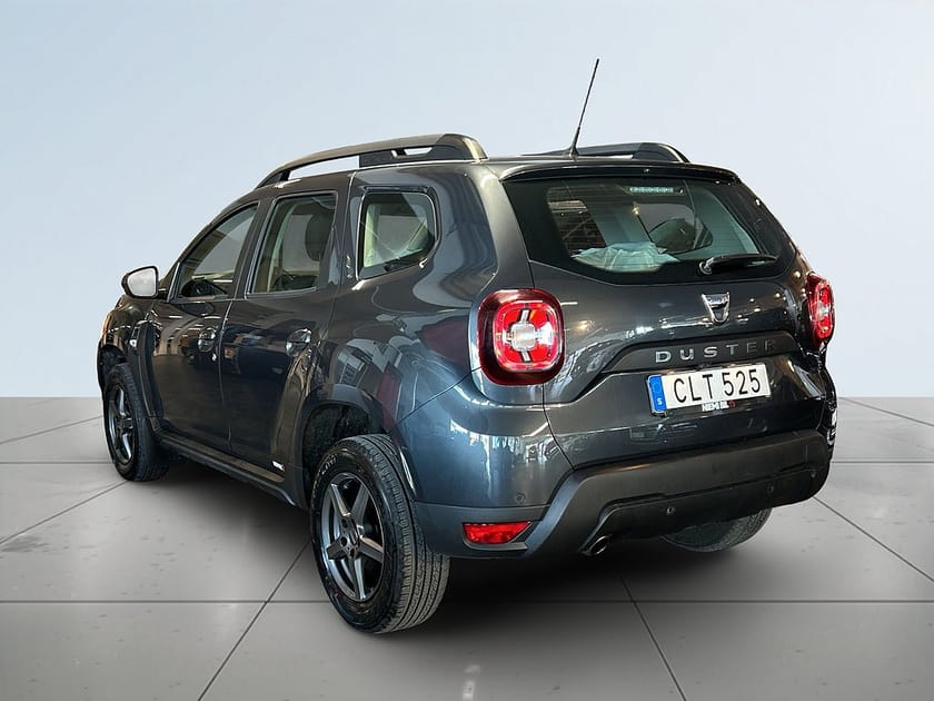 Bild 5 av Dacia Duster 1.6 SCe 4x4 SoV/Backkamera/Navigation/Psens