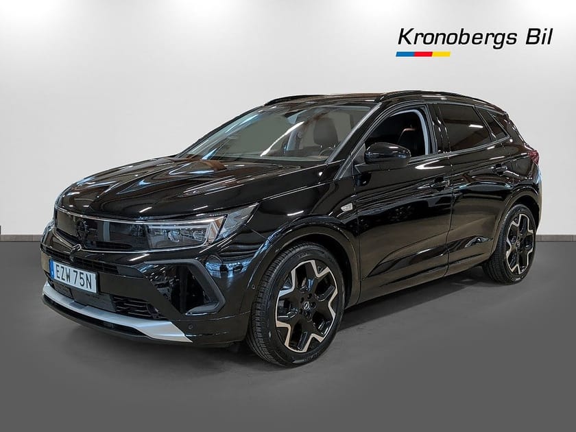 Bild 1 av Opel Grandland Hybrid4 Ultimate 300hk Plug-in 4x4 Automat