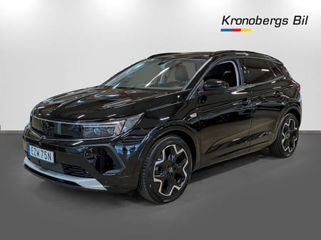 Opel Grandland Hybrid4 Ultimate 300hk Plug-in 4x4 Automat