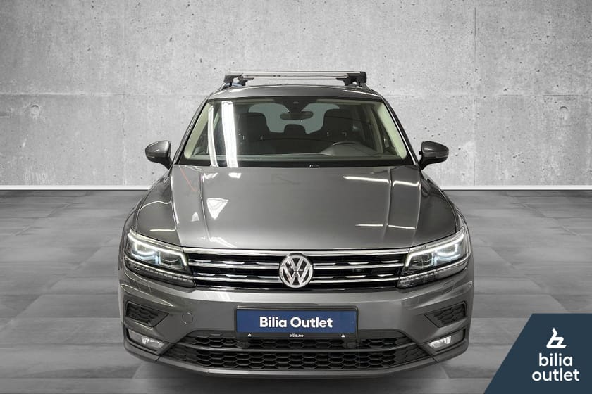 Bilde 3 av Volkswagen Tiguan 2.0 TDI, AWD, Businessline, Hengerfeste, Ryggekamera++