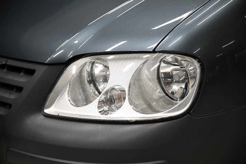 Bild 3 av Volkswagen Caddy Kombi 1.9 TDI 105HK Dragkrok|TvåBrukare|Extraljus|AC