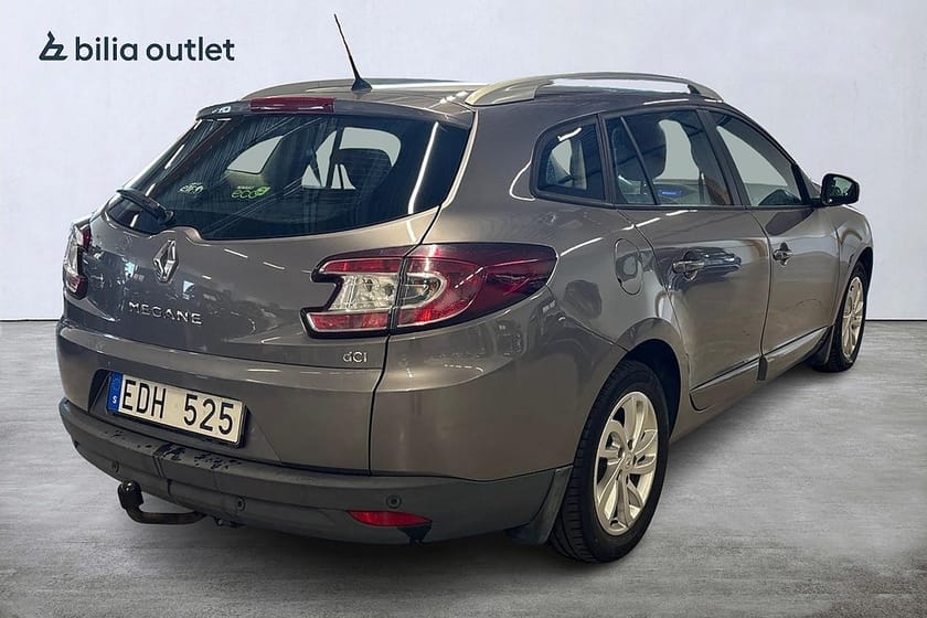 Bild 3 av Renault Mégane Grandtour 1.5 dCi  ENDAST EN BRUKARE/ LÅGA MIL
