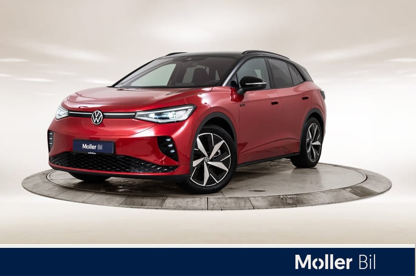 Bilde 1 av Volkswagen ID.4 GTX 77kWh 340hk 4Motion