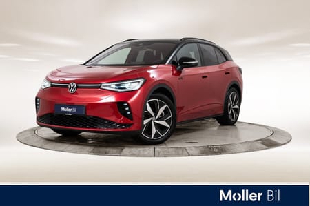 Volkswagen ID.4 GTX 77kWh 340hk 4Motion