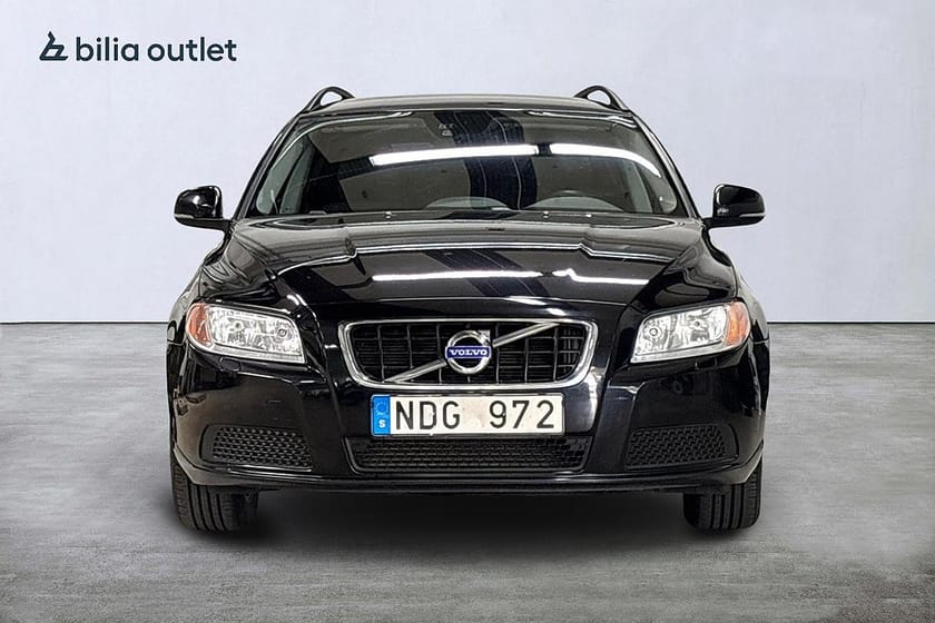 Bild 3 av Volvo V70 T4 Nordic 180hk Dragkrok