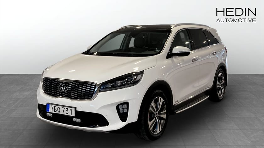 Bild 1 av Kia Sorento