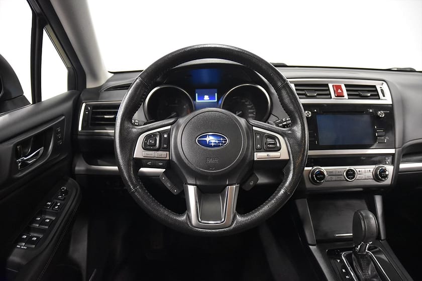 Bild 2 av Subaru Outback 2.0 4WD Drag Taklucka Skinn H/K AdaptivF Rattv SoV-hjul
