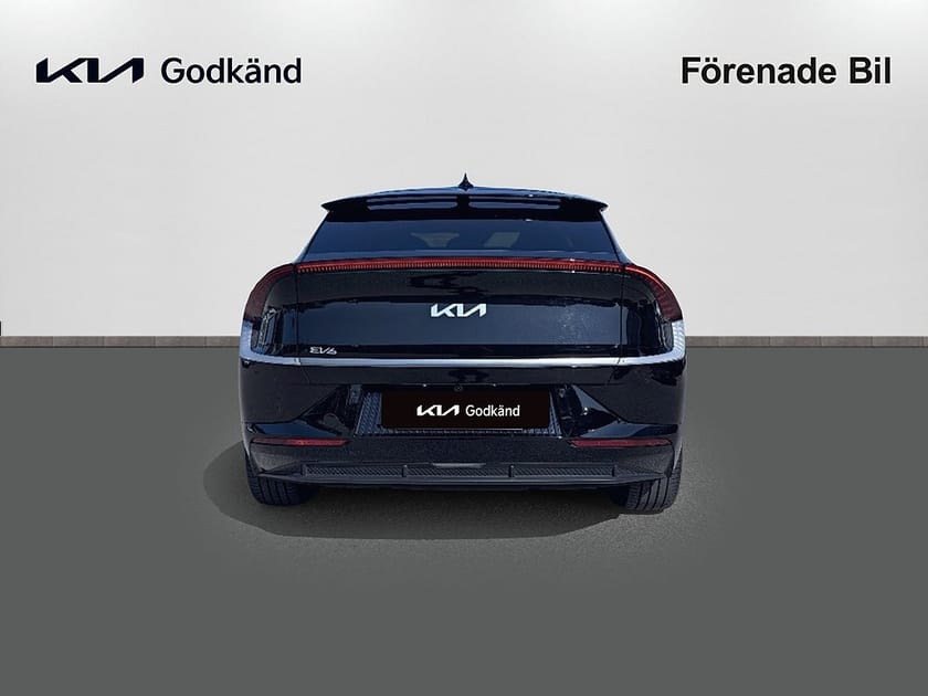 Bild 5 av Kia EV6 RWD INKL.PLUS PKT.