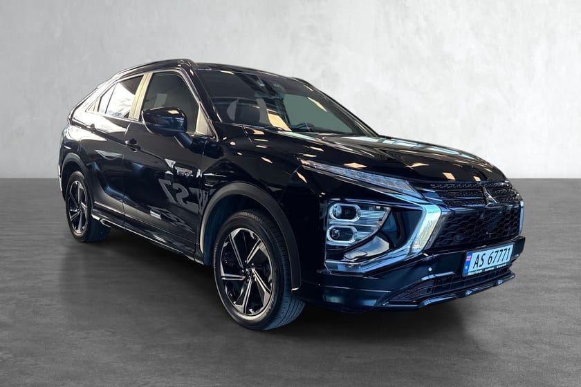 Bilde 3 av Mitsubishi Eclipse Cross PHEV Instyle+/Skinn/Takluke/Headup/ACC,