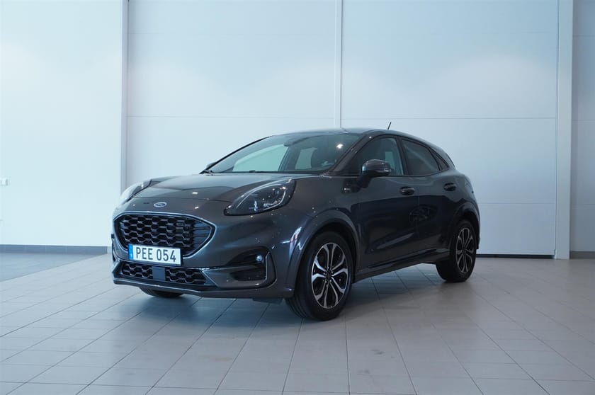 Bild 2 av Ford Puma 1.0 EcoBoost E85 ST-Line 125hk