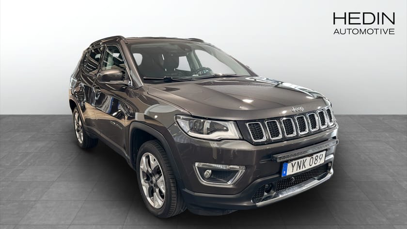 Bild 2 av Jeep Compass 2.0 4WD Automat, Navigation, Limited, 140hk, 2017