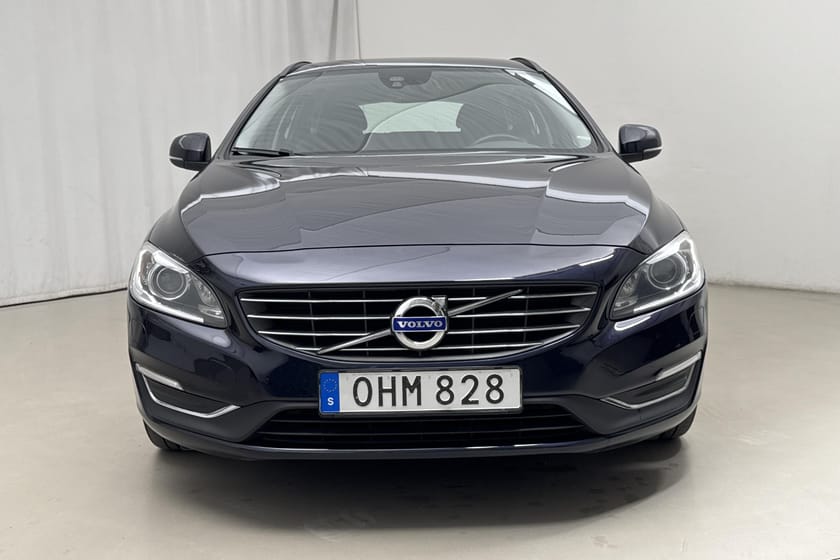 Bild 5 av Volvo V60 D5 AWD Twin Engine (163hk) Business Advanced