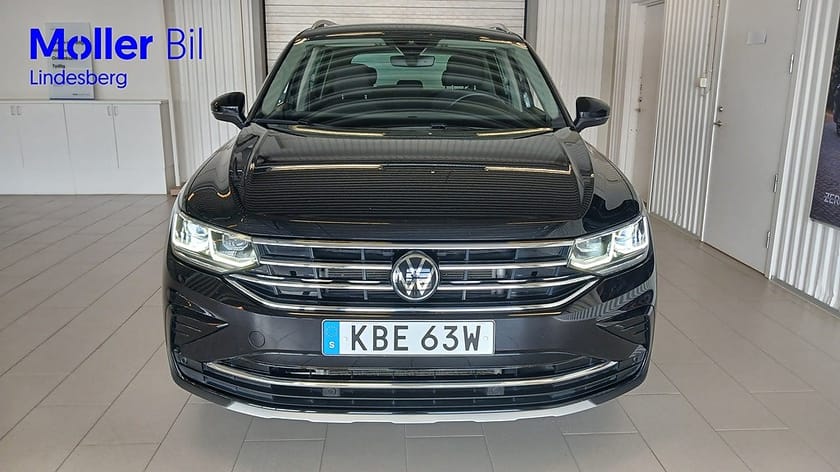 Bild 2 av Volkswagen Tiguan