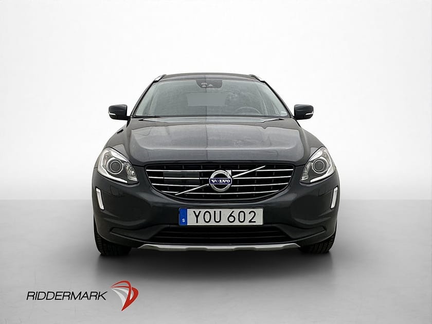 Bild 2 av Volvo XC60 Summum Classic D4 AWD VOC Värmare Kamera Drag