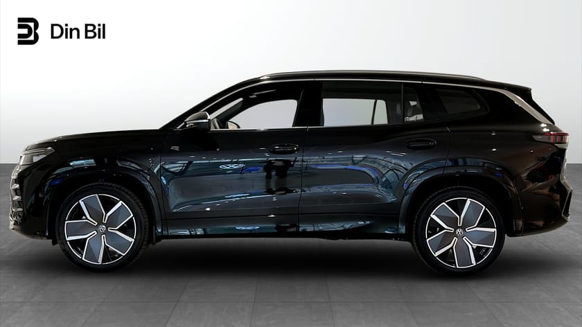 Bild 2 av Volkswagen Tayron eHybrid R-LINE 272 HK DSG6