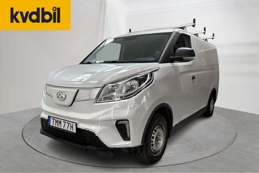 Bild 1 av Maxus e-Deliver 3 50,2kWh (122hk)