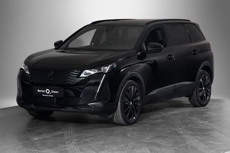Peugeot 5008 GT 130HK 7S Black Pack | ACC | 360 kamera | Finans