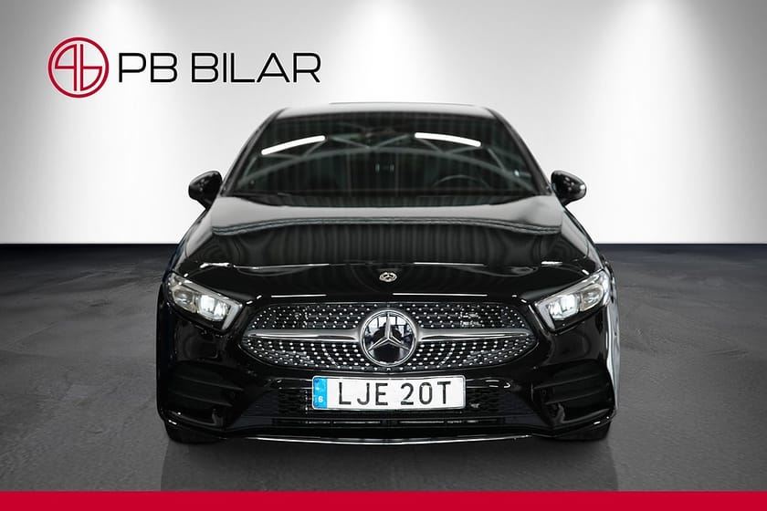 Bild 3 av Mercedes-Benz A 250 e