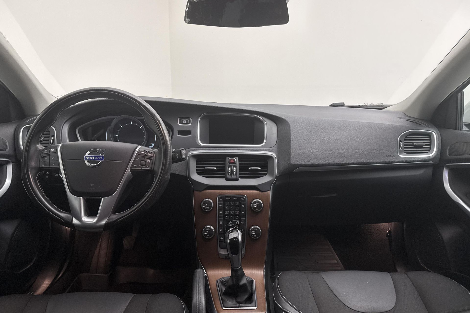 Volvo V40 D2 2015, bild 7/10
