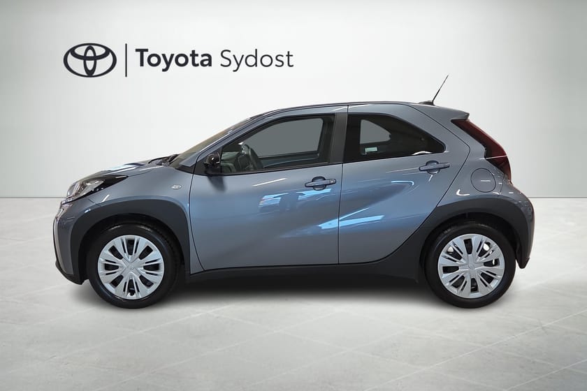 Bild 3 av Toyota Aygo X 1,0 Play