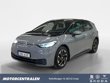 Volkswagen ID.3 Pro Performance