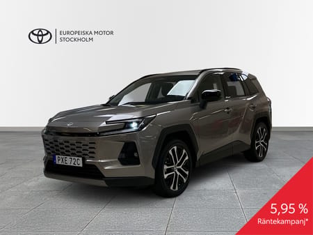 Toyota RAV4 Hybrid AWD-i Executive Panorama Nya mod. / V-Hjul