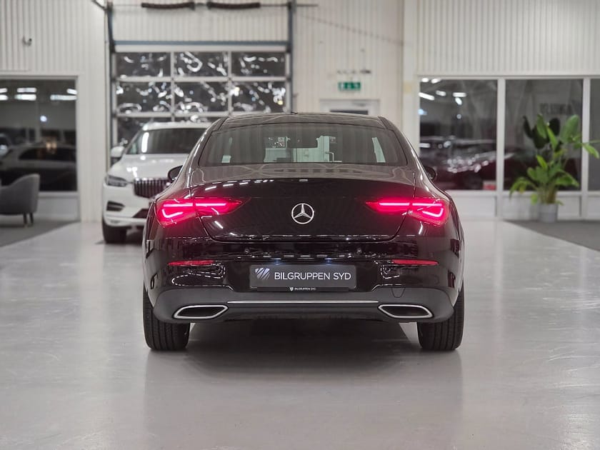 Bild 5 av Mercedes-Benz CLA 180 7G-DCT Progressive Line|Widescreen|Nyservad|