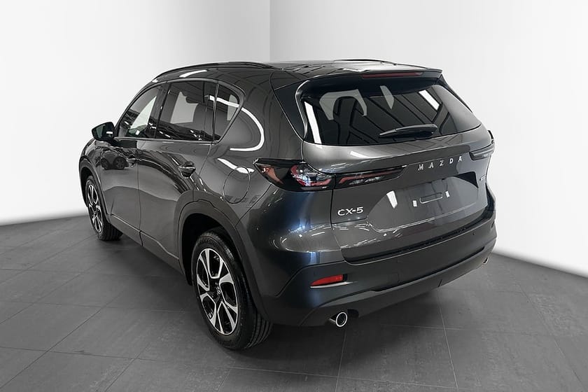 Bild 4 av Mazda CX-5 2.5 e-SKYACTIV-G M Hybrid Euro 6