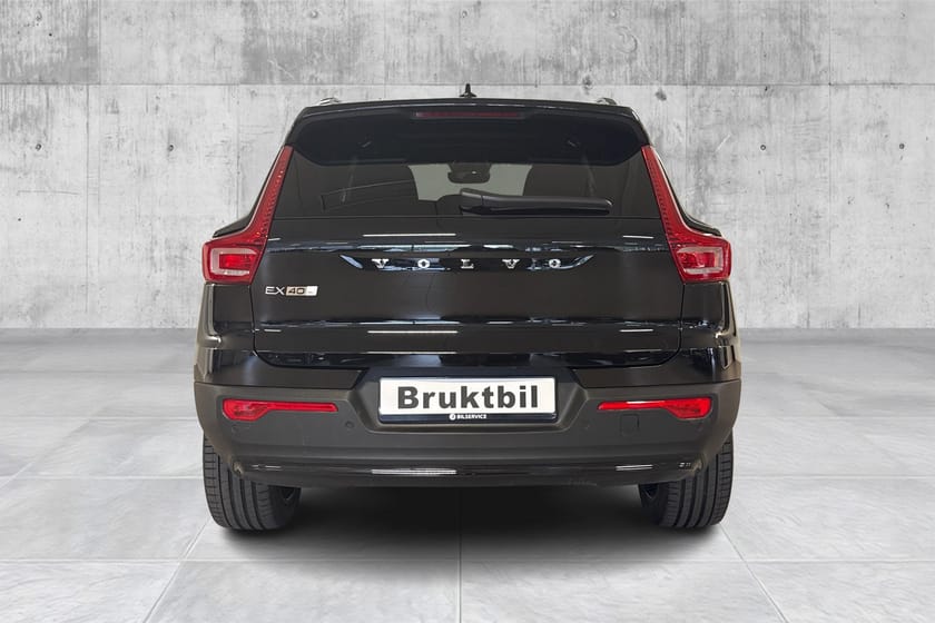 Bilde 3 av Volvo EX40 Twin Motor Performance Performance/Ultra/Hengerfeste/360/Panorama++