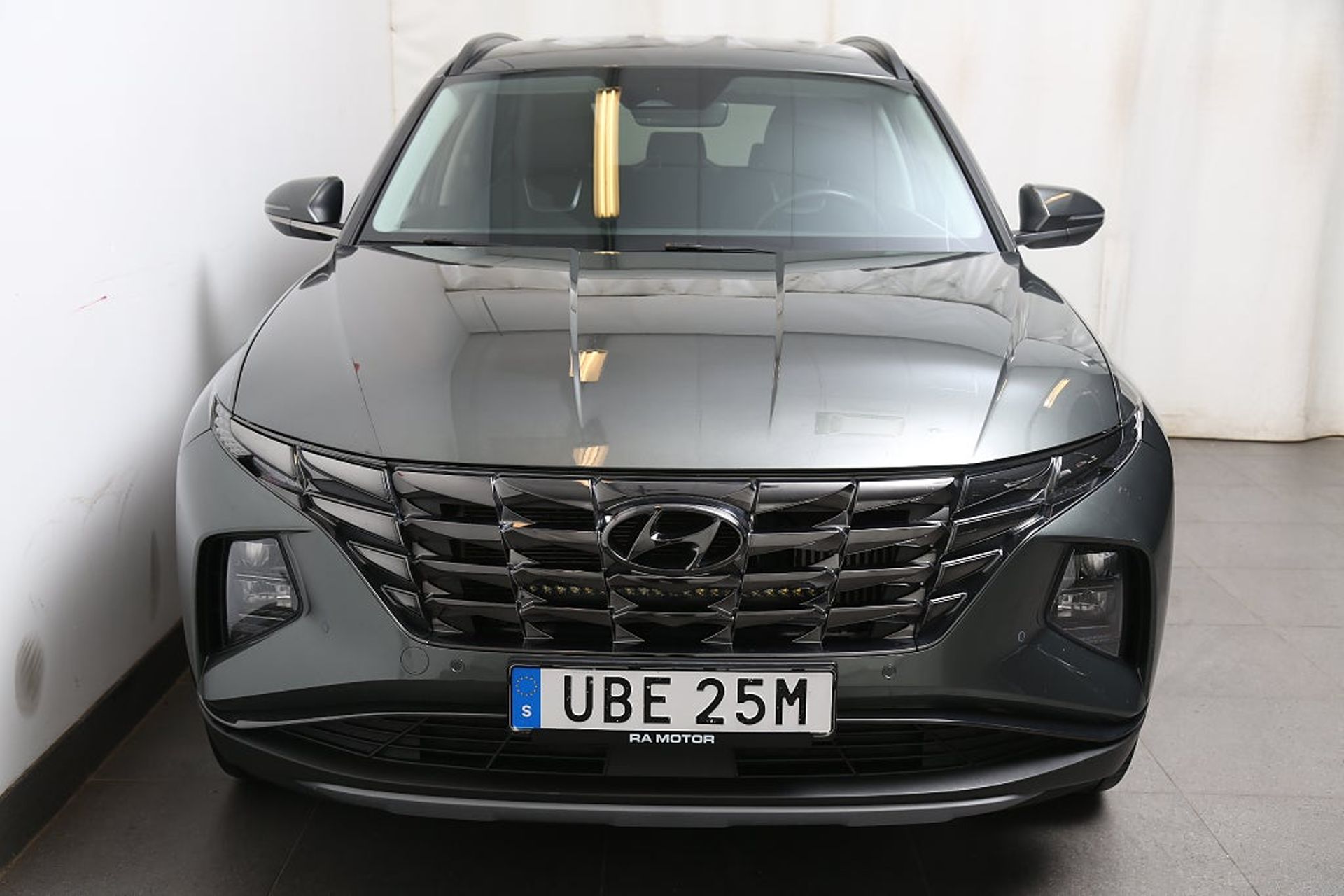 Hyundai Tucson 2022, bild 5/10