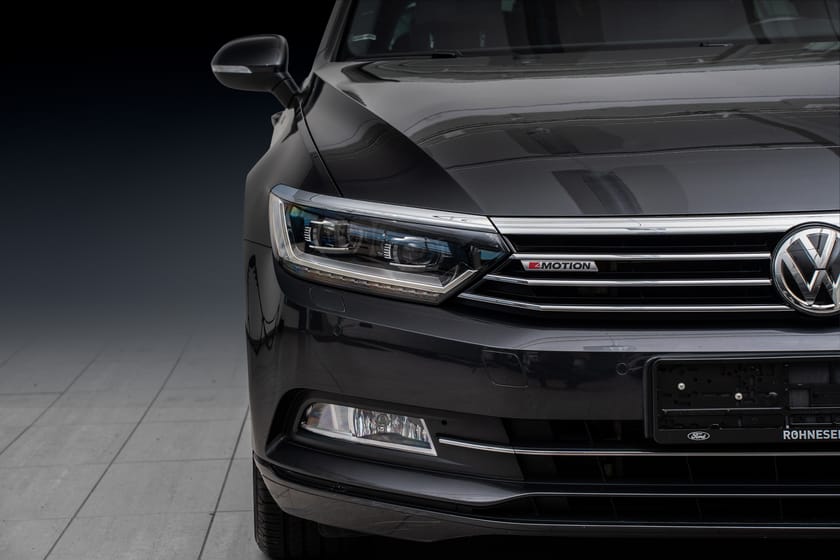 Bilde 4 av Volkswagen Passat Stasjonsvogn