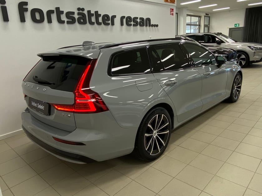 Bild 4 av Volvo V60 T6 Plus Dark Edition