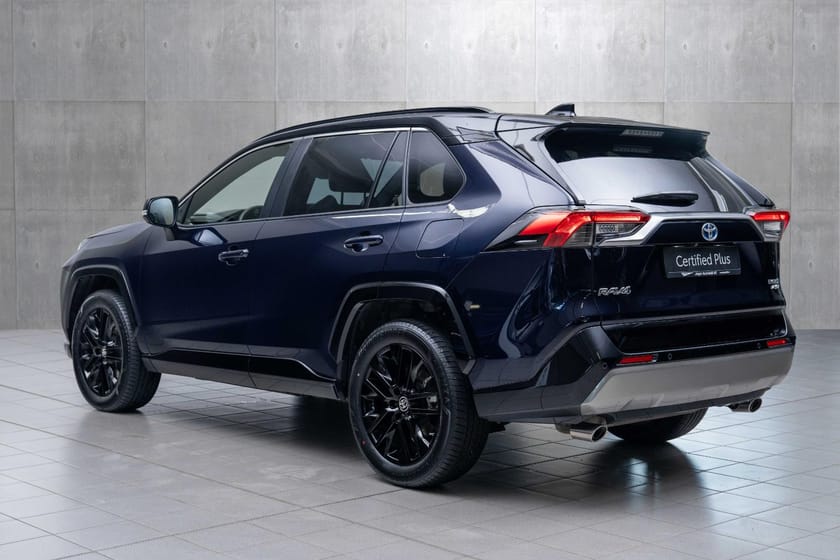 Bilde 3 av Toyota RAV4 Hybrid AWD-i Style