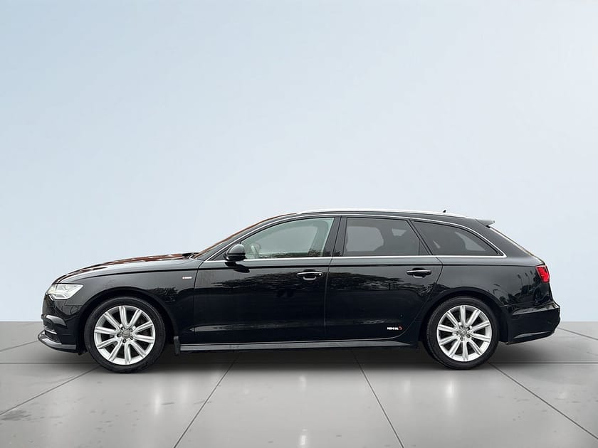 Bild 4 av Audi A6 Avant