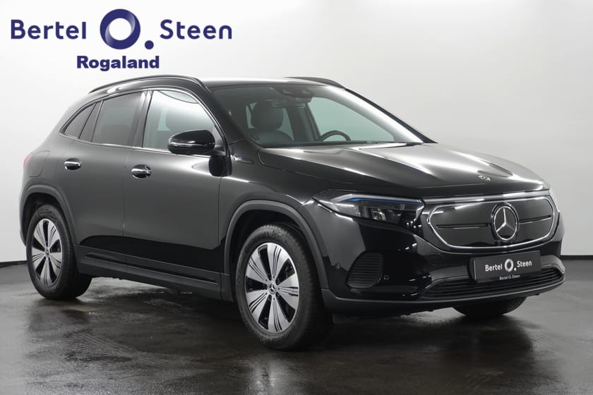 Bilde 1 av Mercedes-Benz EQA 300 4MATIC 4 Matic, Tilhengerfeste, Adaptiv cruise, Memory seter.