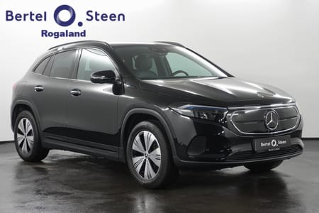 Mercedes-Benz EQA 300 4MATIC 4 Matic, Tilhengerfeste, Adaptiv cruise, Memory seter.