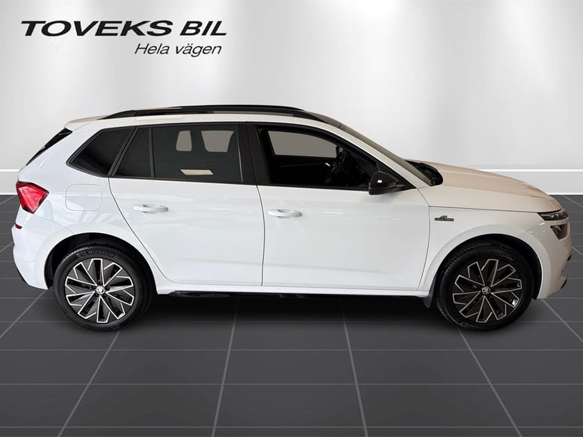 Bild 4 av Škoda Kamiq MONTE CARLO 110 HK / DRAG / KAMERA / PANO