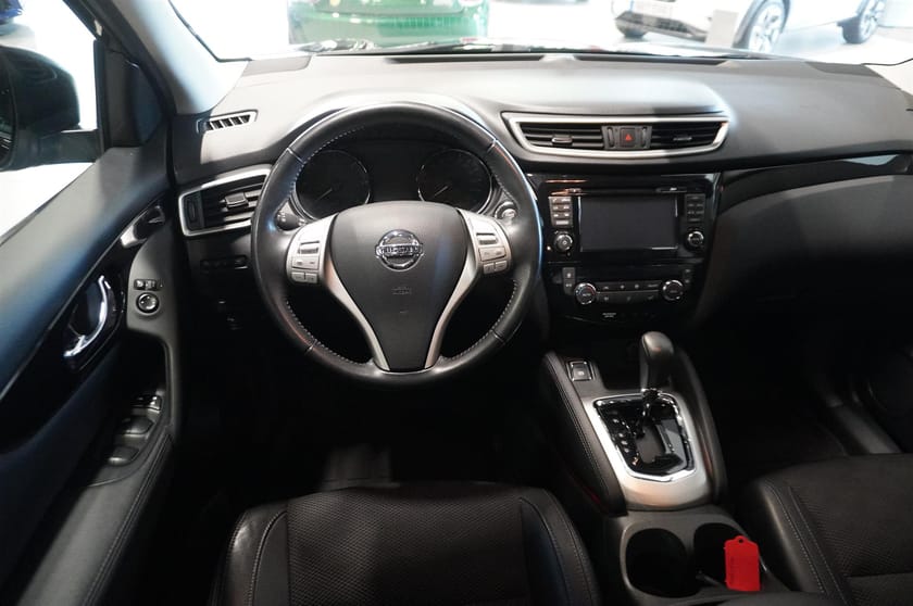 Bild 2 av Nissan Qashqai 1.6 dCi Xtronic-Cvt, 130hk, 2016