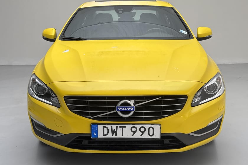 Bild 5 av Volvo S60 D4 (181hk) Summum Business Edition Pro