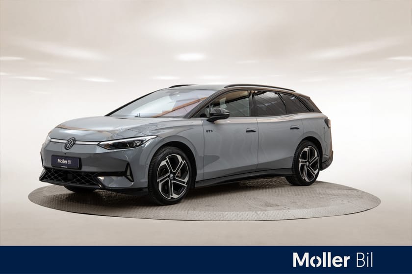 Bilde 1 av Volkswagen ID.7 GTX Tourer