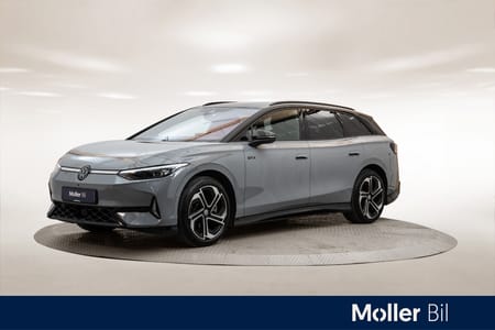 Volkswagen ID.7 GTX Tourer