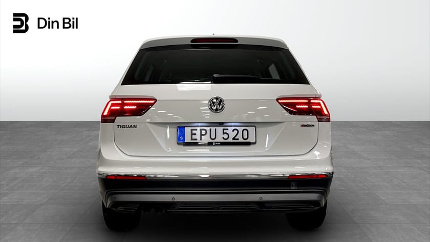 Bild 5 av Volkswagen Tiguan 2,0 TDI 190hk DSG 4-Motion/ Värmare/Drag