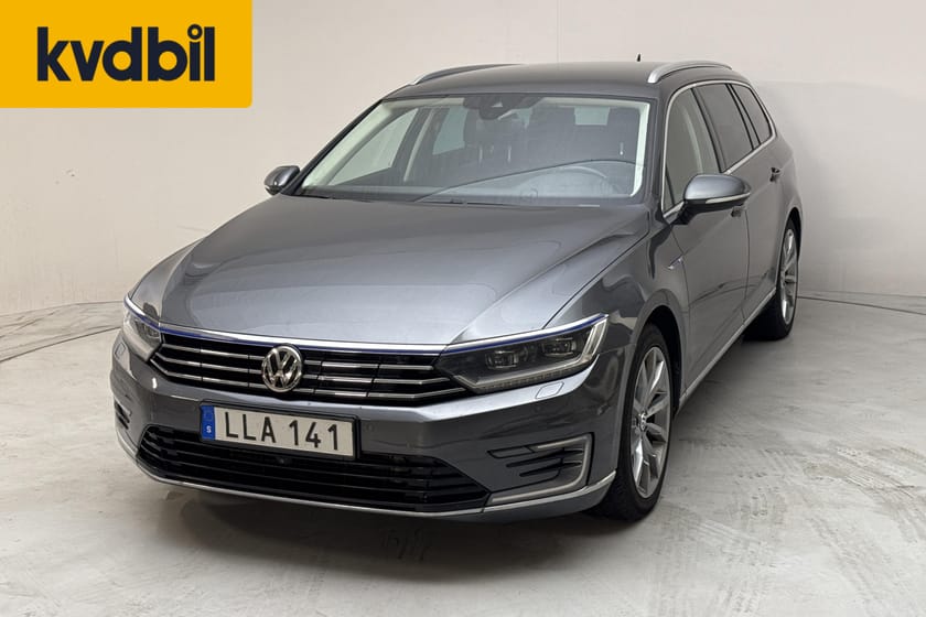 Bild 1 av Volkswagen Passat Variant GTE