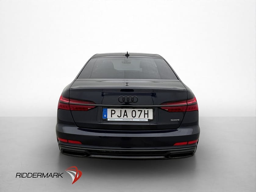 Bild 5 av Audi A6 Sedan 55 TFSI e quattro Q S-Line Cockpit Matrix Kamera Navi