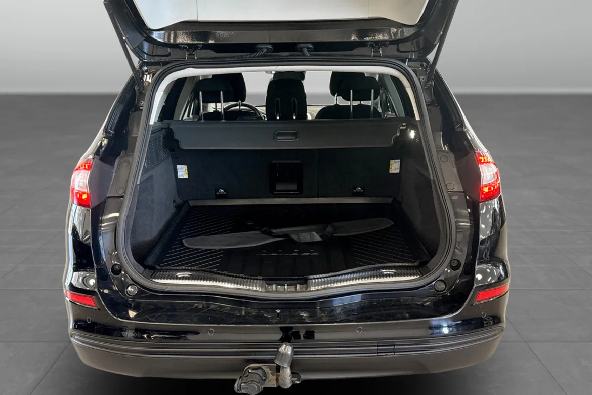Ford Mondeo Kombi