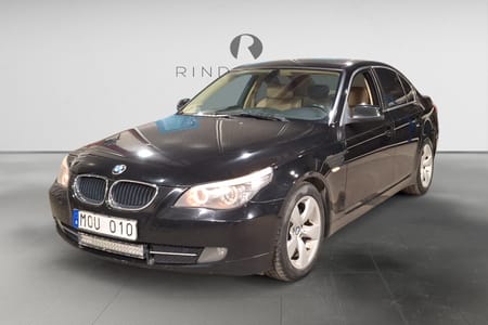 BMW 520d Sedan