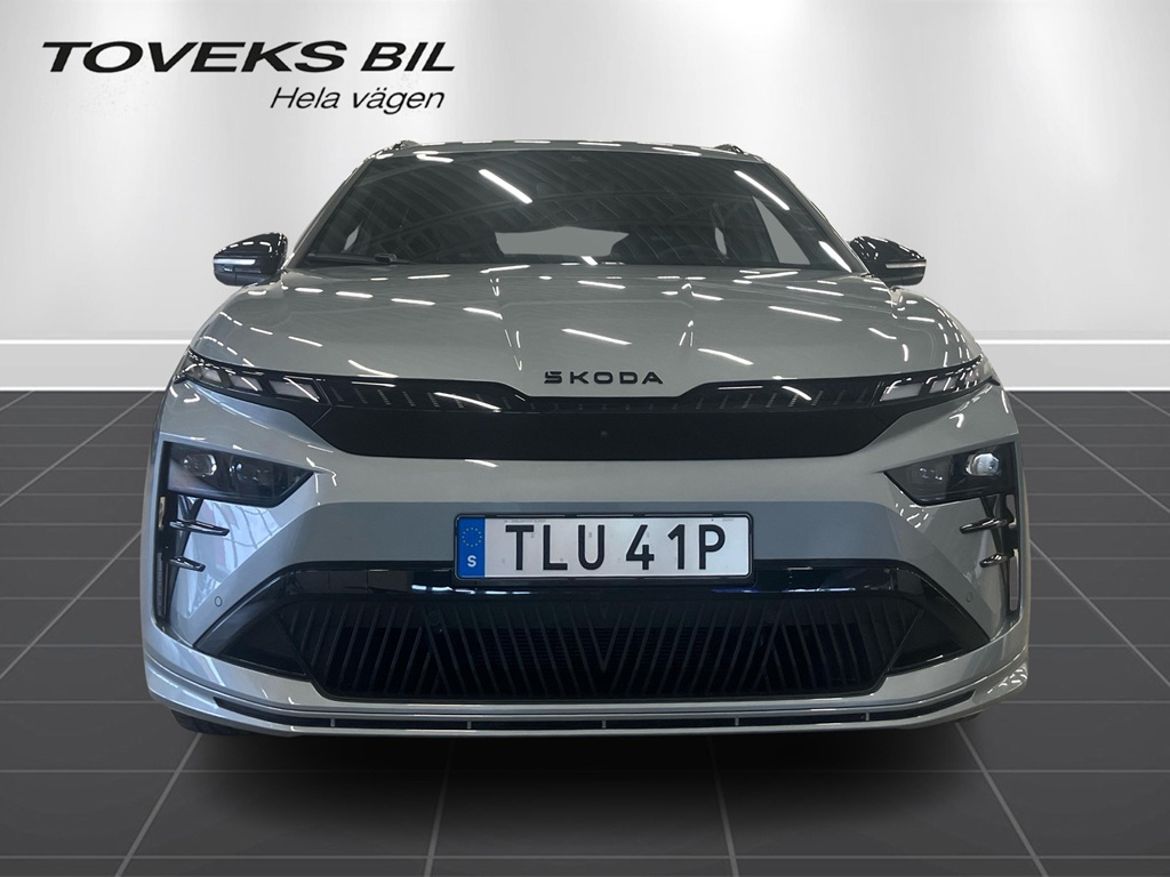 Škoda Škoda Enyaq RS — bild 8