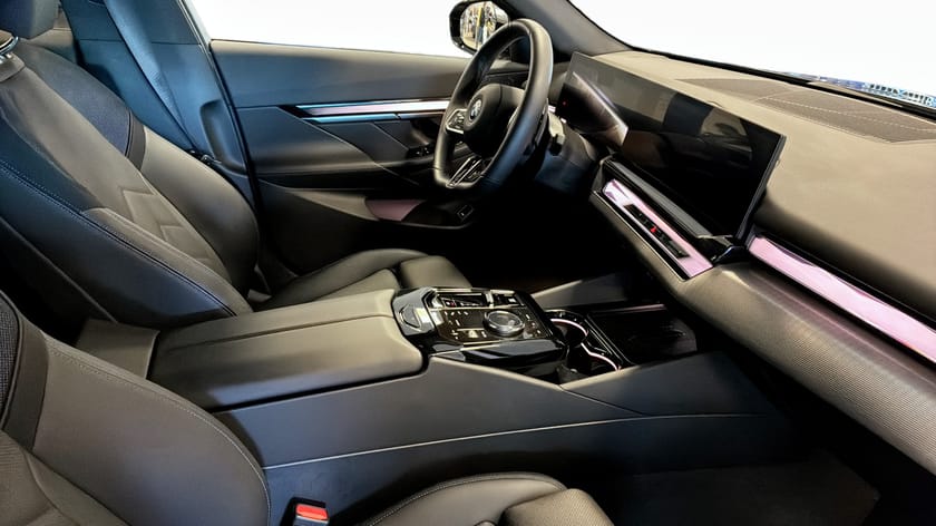 Bild 3 av BMW 530e xDrive Touring