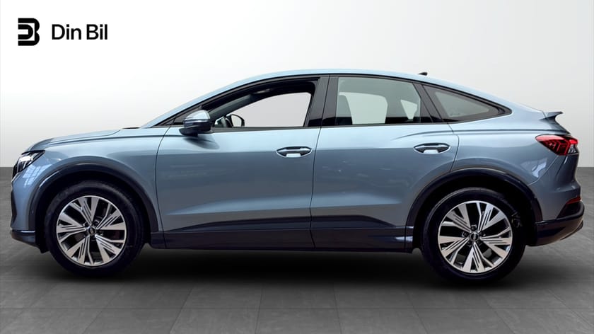 Bild 2 av Audi Q4 40 Sportback e-tron 204 Hk Proline Advanced